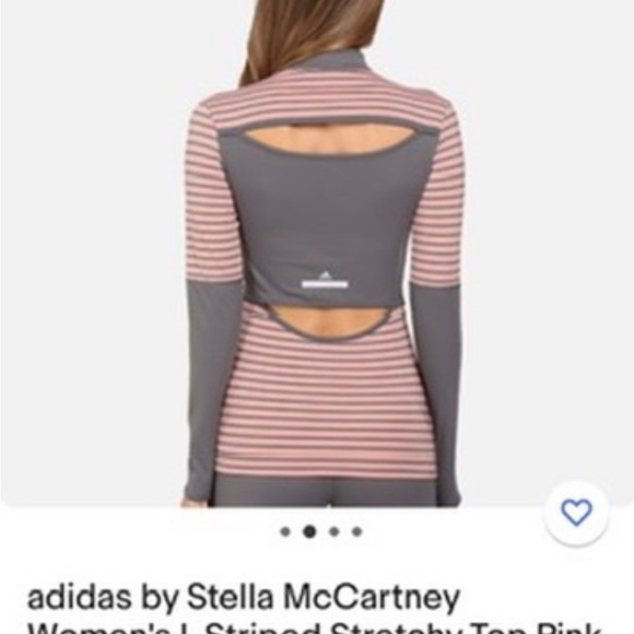 Adidas Stella McCartney pullover - Picture 8 of 9